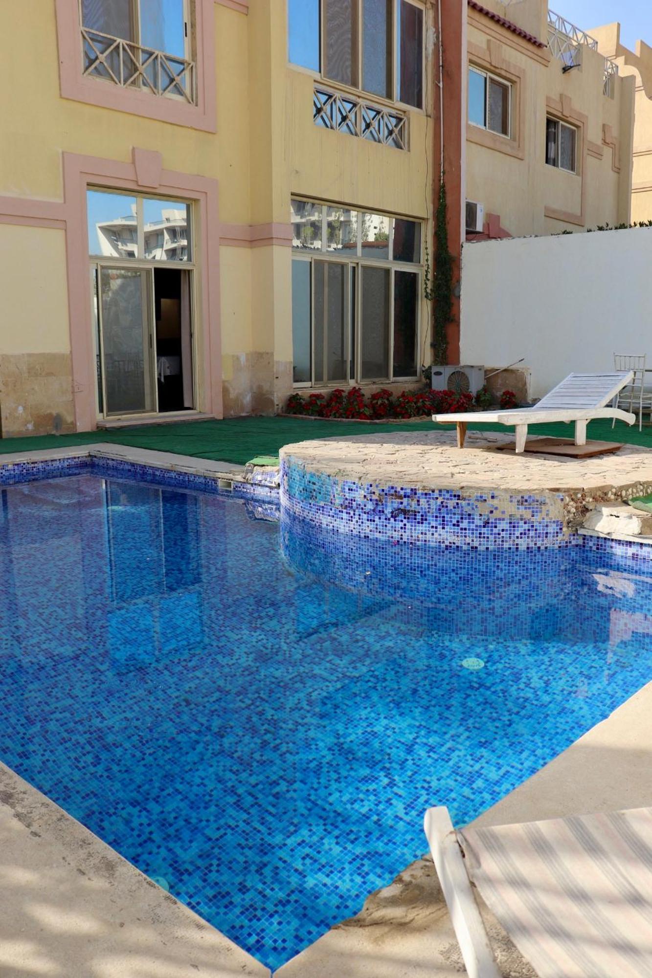 K Boutique Hotel Medspa-Pyramids & Grand Egyptian Museum Ghatati Exterior photo