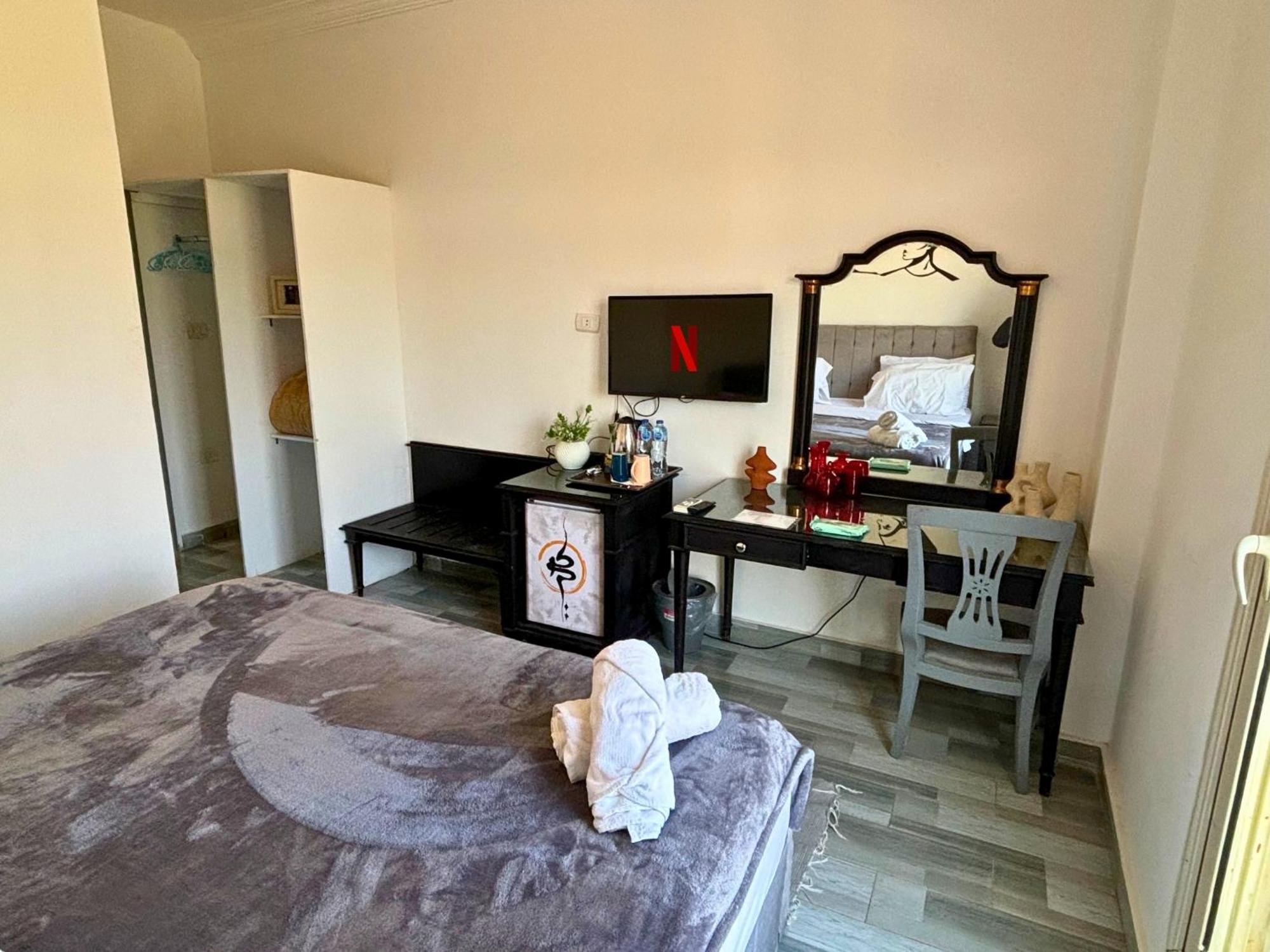 K Boutique Hotel Medspa-Pyramids & Grand Egyptian Museum Ghatati Exterior photo