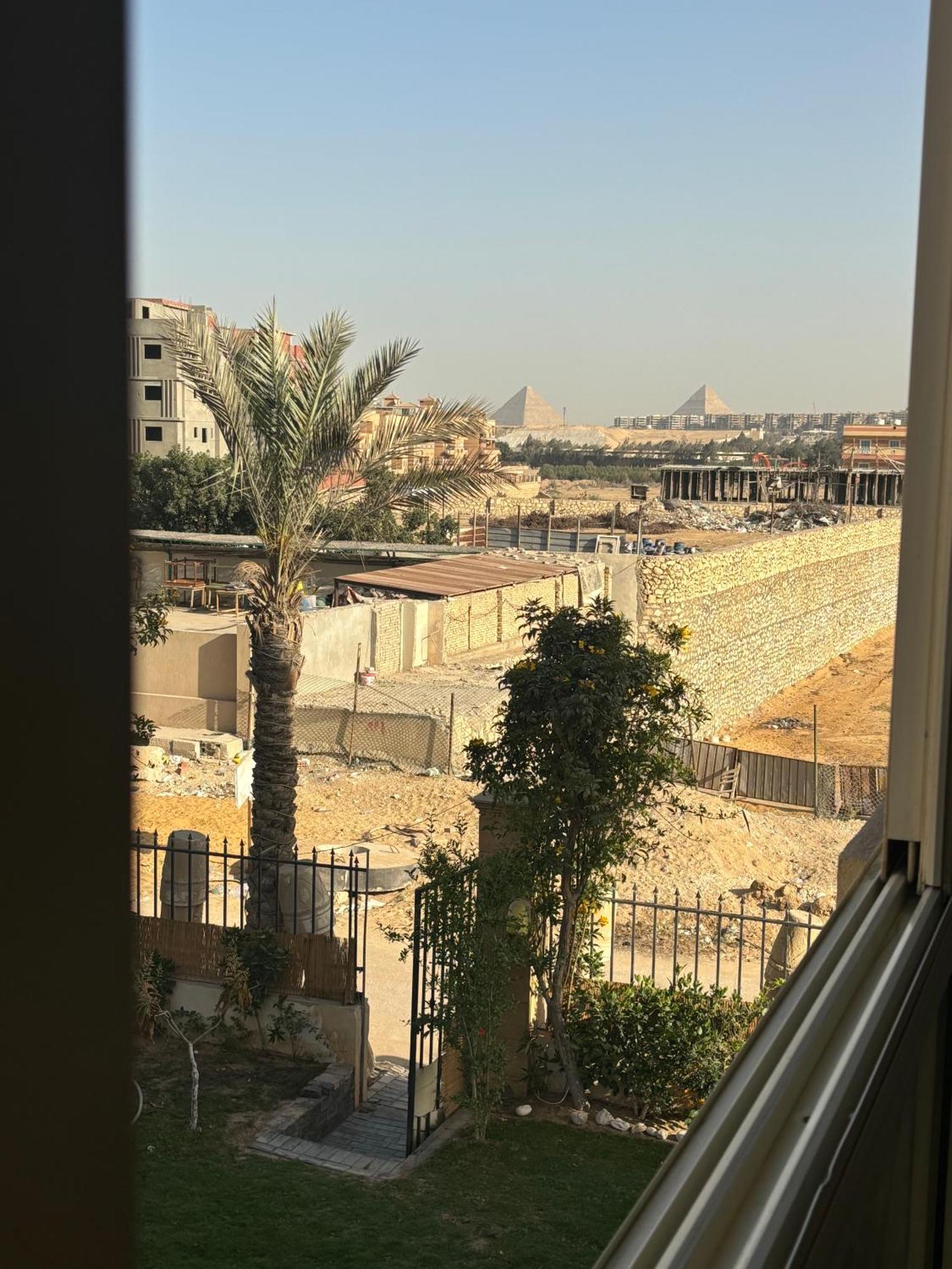 K Boutique Hotel Medspa-Pyramids & Grand Egyptian Museum Ghatati Exterior photo