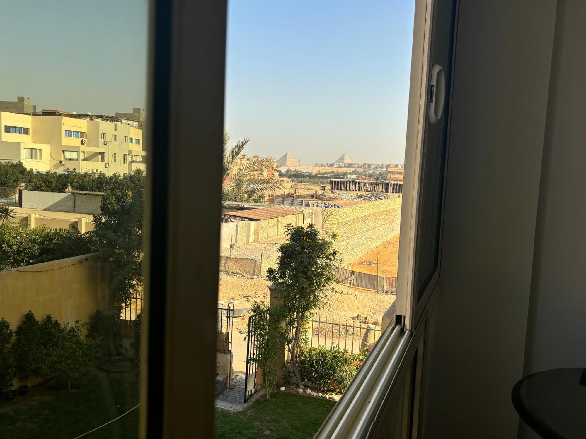 K Boutique Hotel Medspa-Pyramids & Grand Egyptian Museum Ghatati Exterior photo