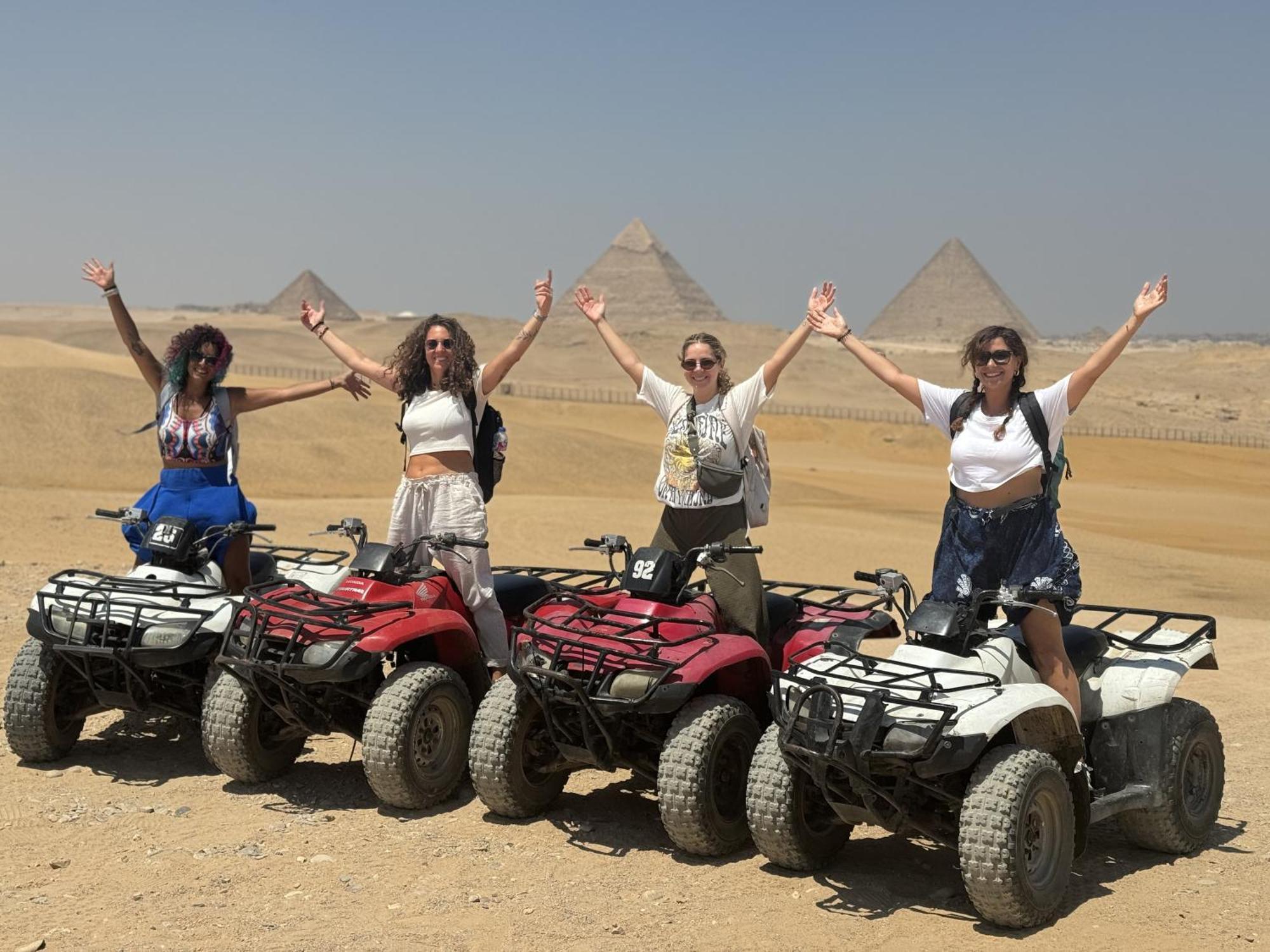 K Boutique Hotel Medspa-Pyramids & Grand Egyptian Museum Ghatati Exterior photo